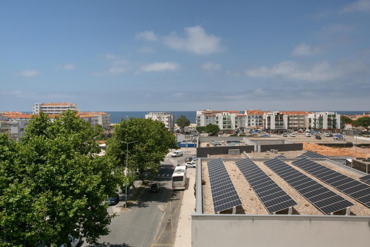 נאזרה Casa Das Ondas מראה חיצוני תמונה