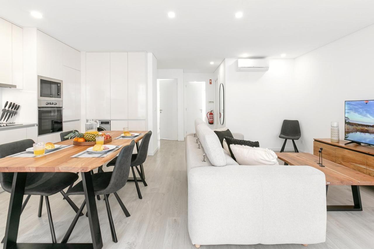 נאזרה Casa Das Ondas מראה חיצוני תמונה